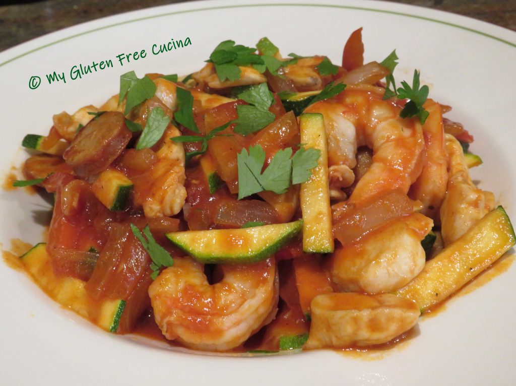 Jambalaya My Gluten Free Cucina