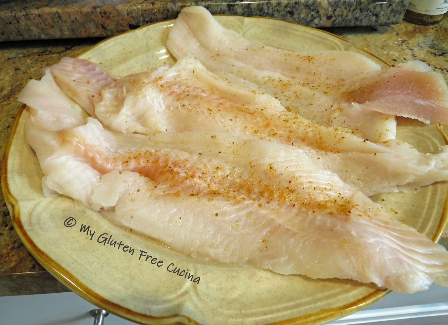 Gluten Free Sole Francaise My Gluten Free Cucina