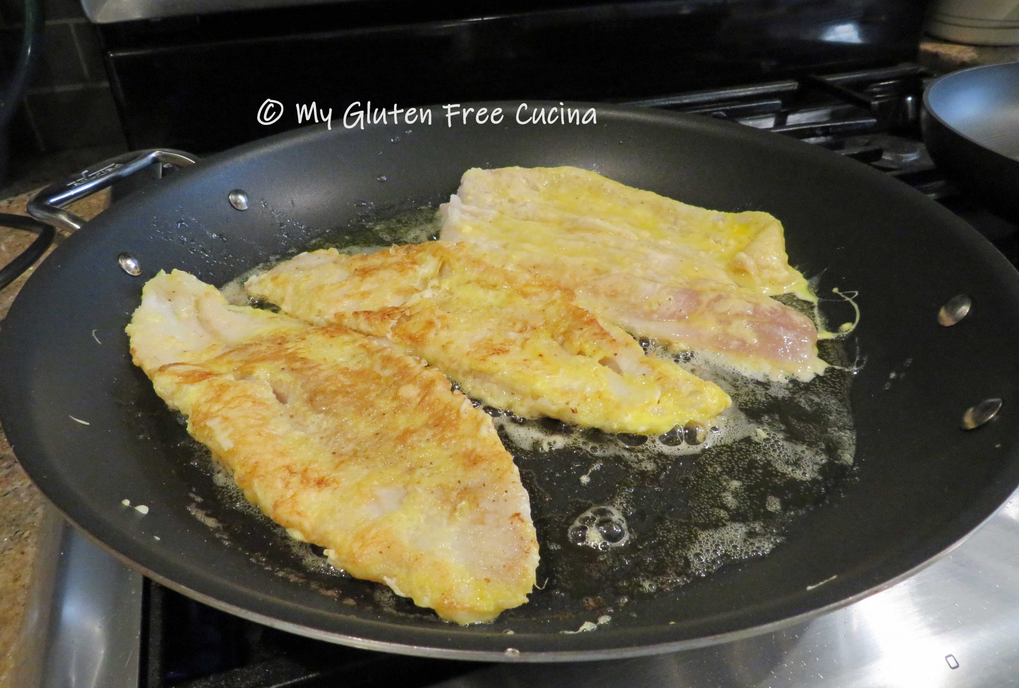 Gluten Free Sole Francaise My Gluten Free Cucina