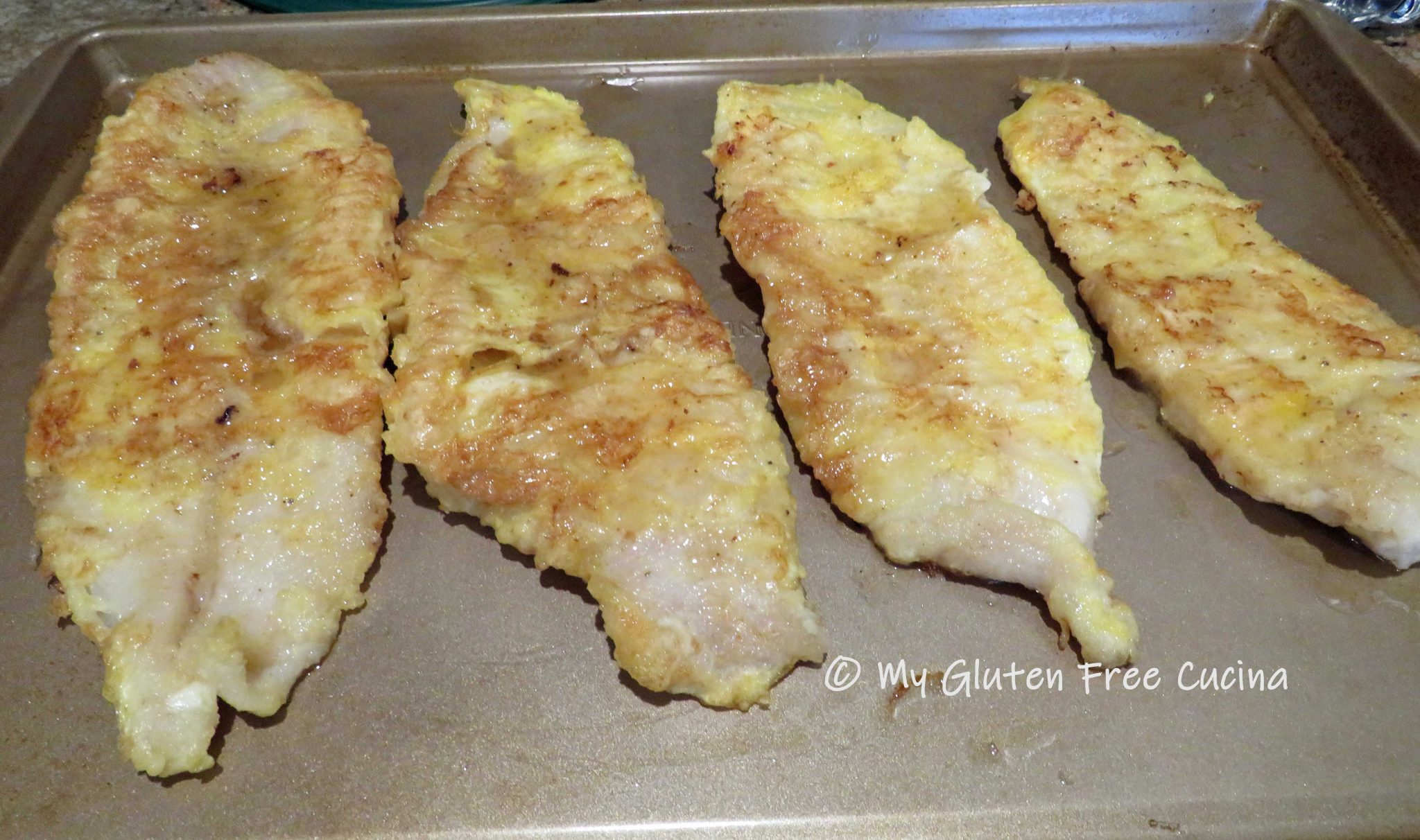 Gluten Free Sole Francaise My Gluten Free Cucina