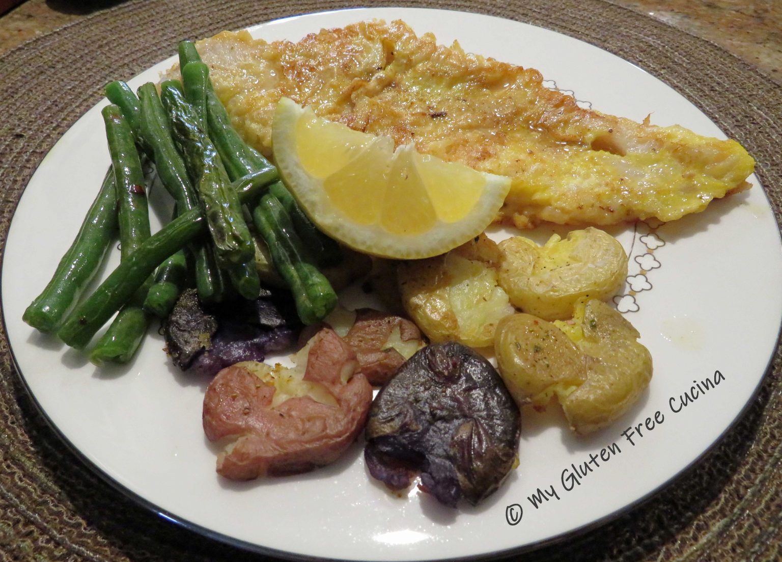 Gluten Free Sole Francaise My Gluten Free Cucina