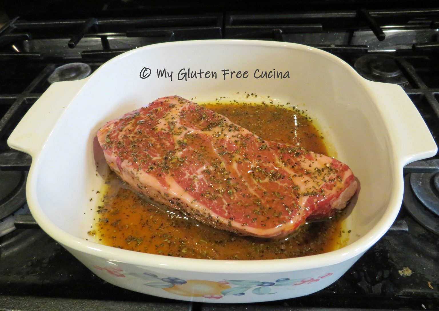 Gluten Free Steak Marinade My Gluten Free Cucina
