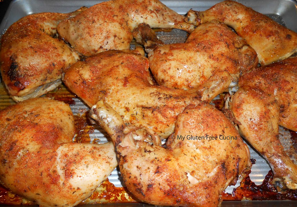 CrockPot Rotisserie Chicken My Gluten Free Cucina