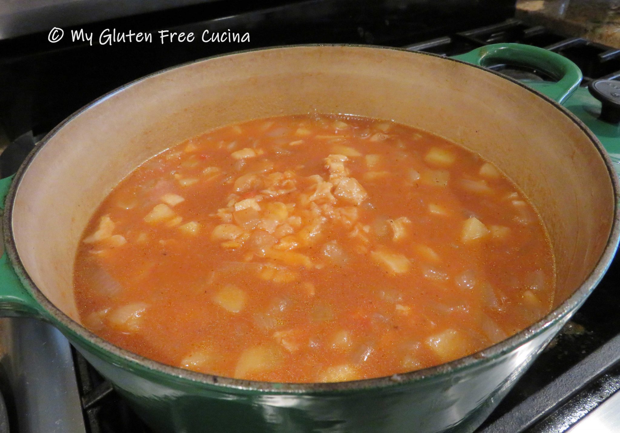 Rocky Point Red Clam Chowder My Gluten Free Cucina