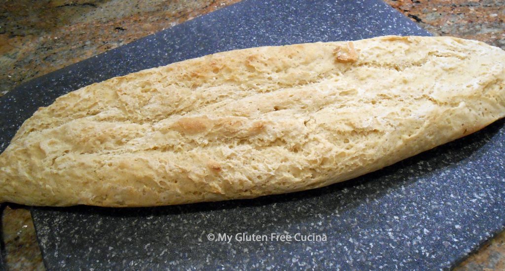 Gluten Free Italian Bread My Gluten Free Cucina
