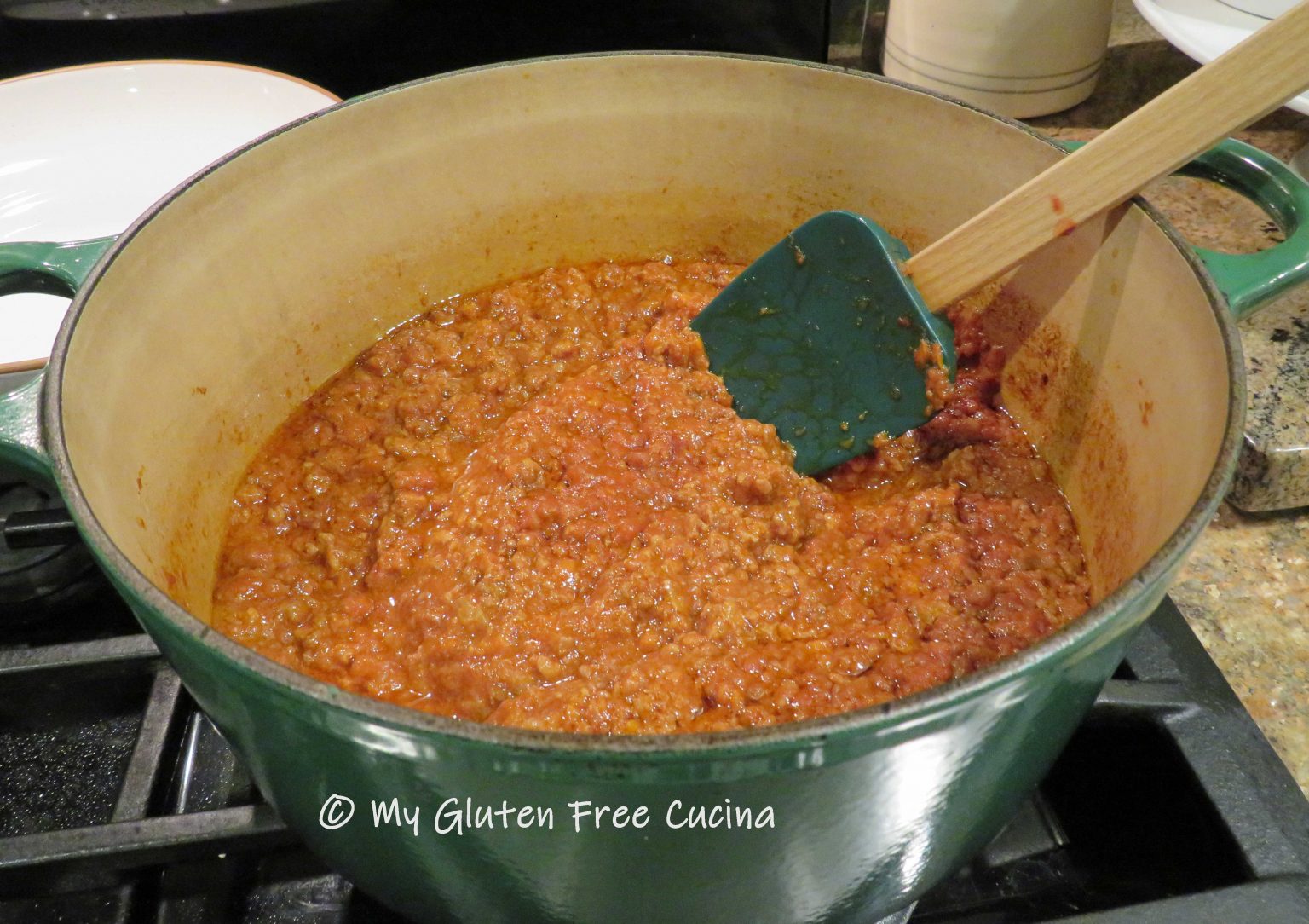 Gluten Free Pappardelle Pasta My Gluten Free Cucina