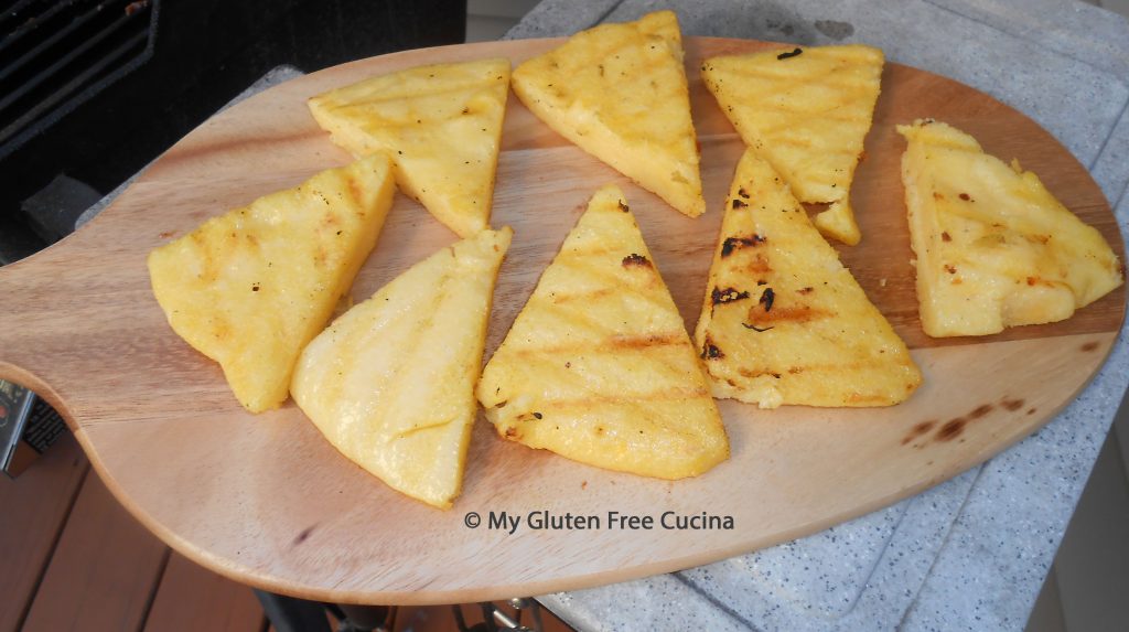 Polenta My Gluten Free Cucina