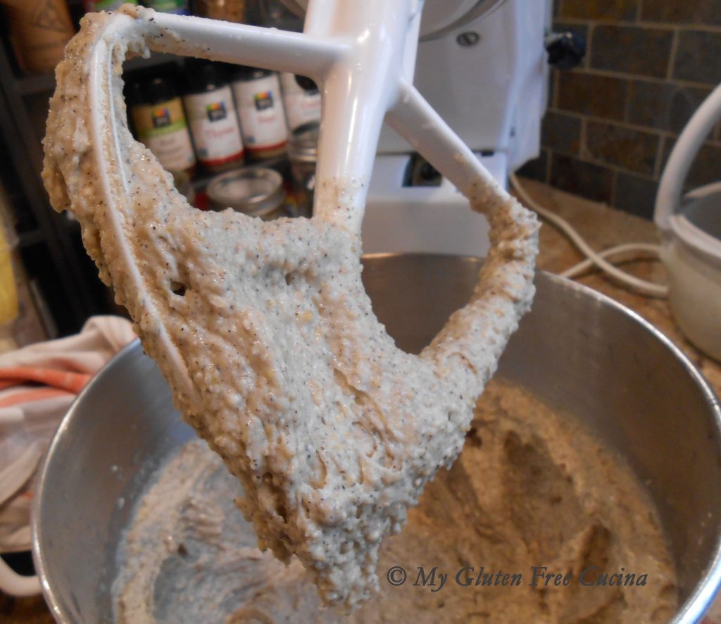 Gluten Free “Mighty Tasty” Toasting Bread My Gluten Free Cucina