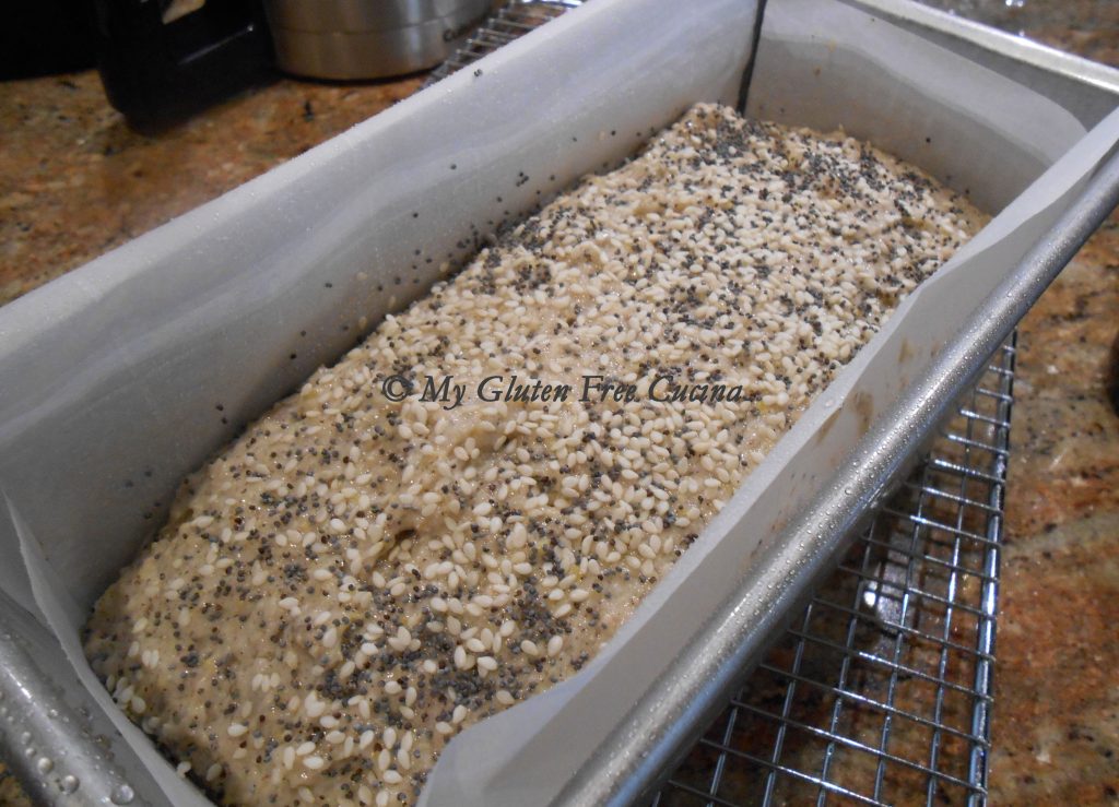 Gluten Free “Mighty Tasty” Toasting Bread My Gluten Free Cucina