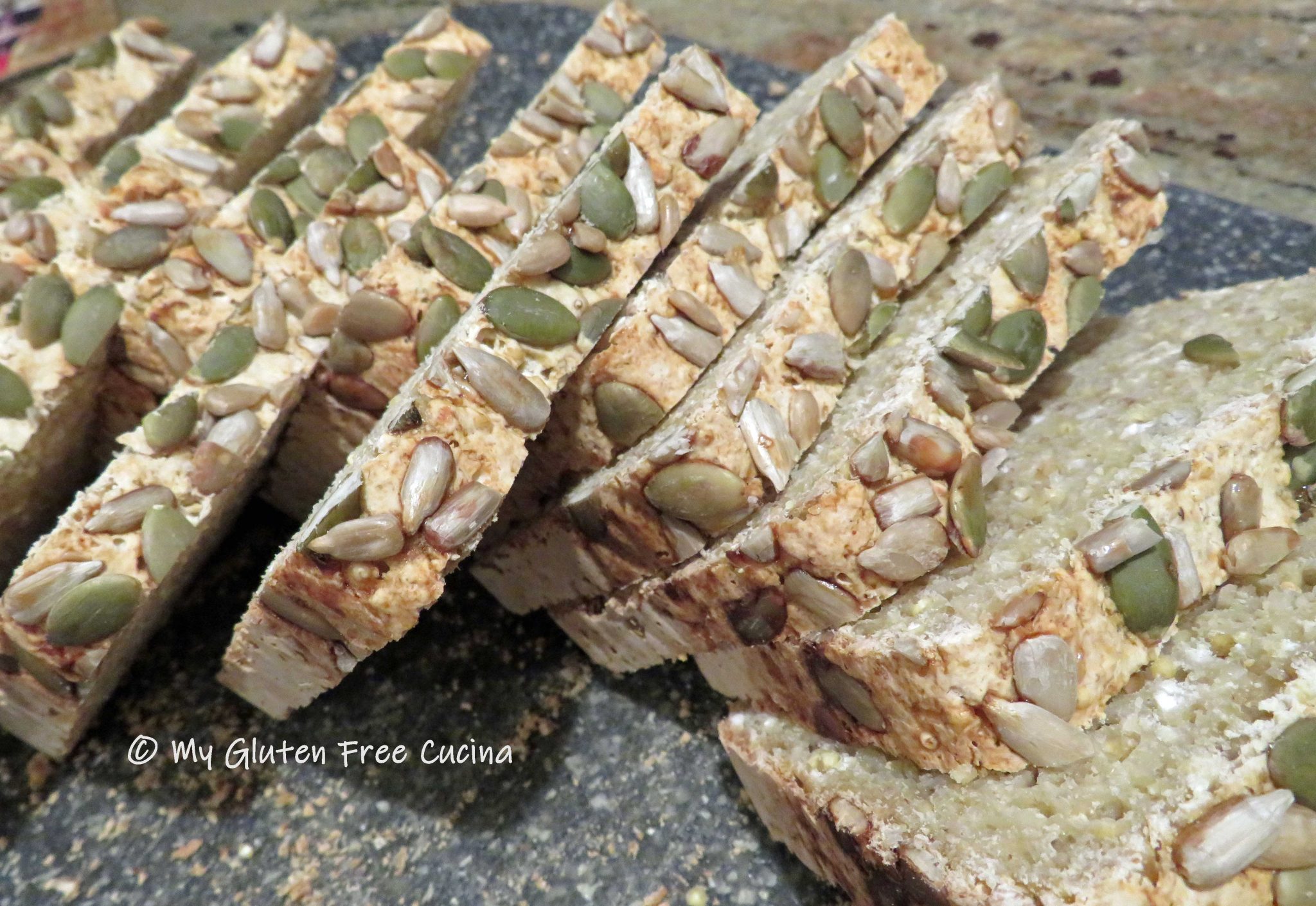 Millet and Buckwheat Toasting Bread My Gluten Free Cucina