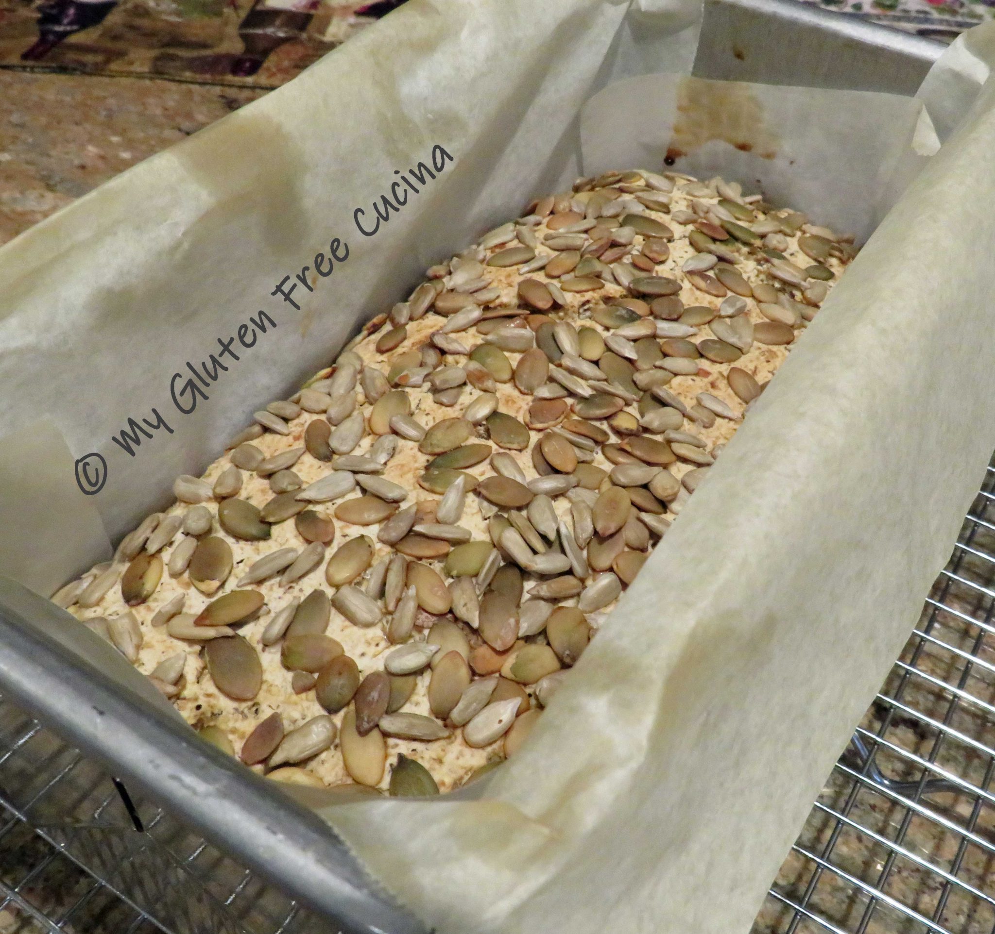 Millet and Buckwheat Toasting Bread My Gluten Free Cucina