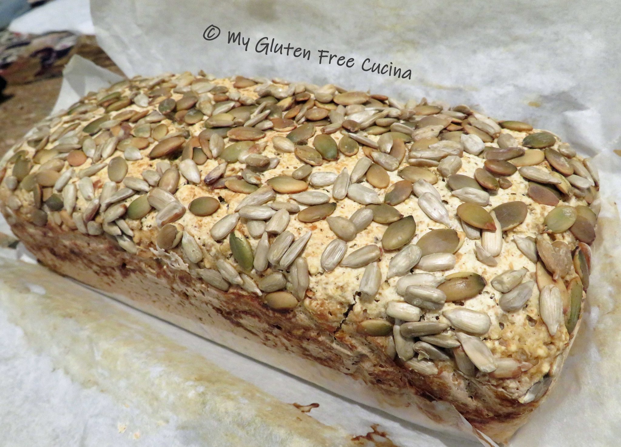 Millet and Buckwheat Toasting Bread My Gluten Free Cucina