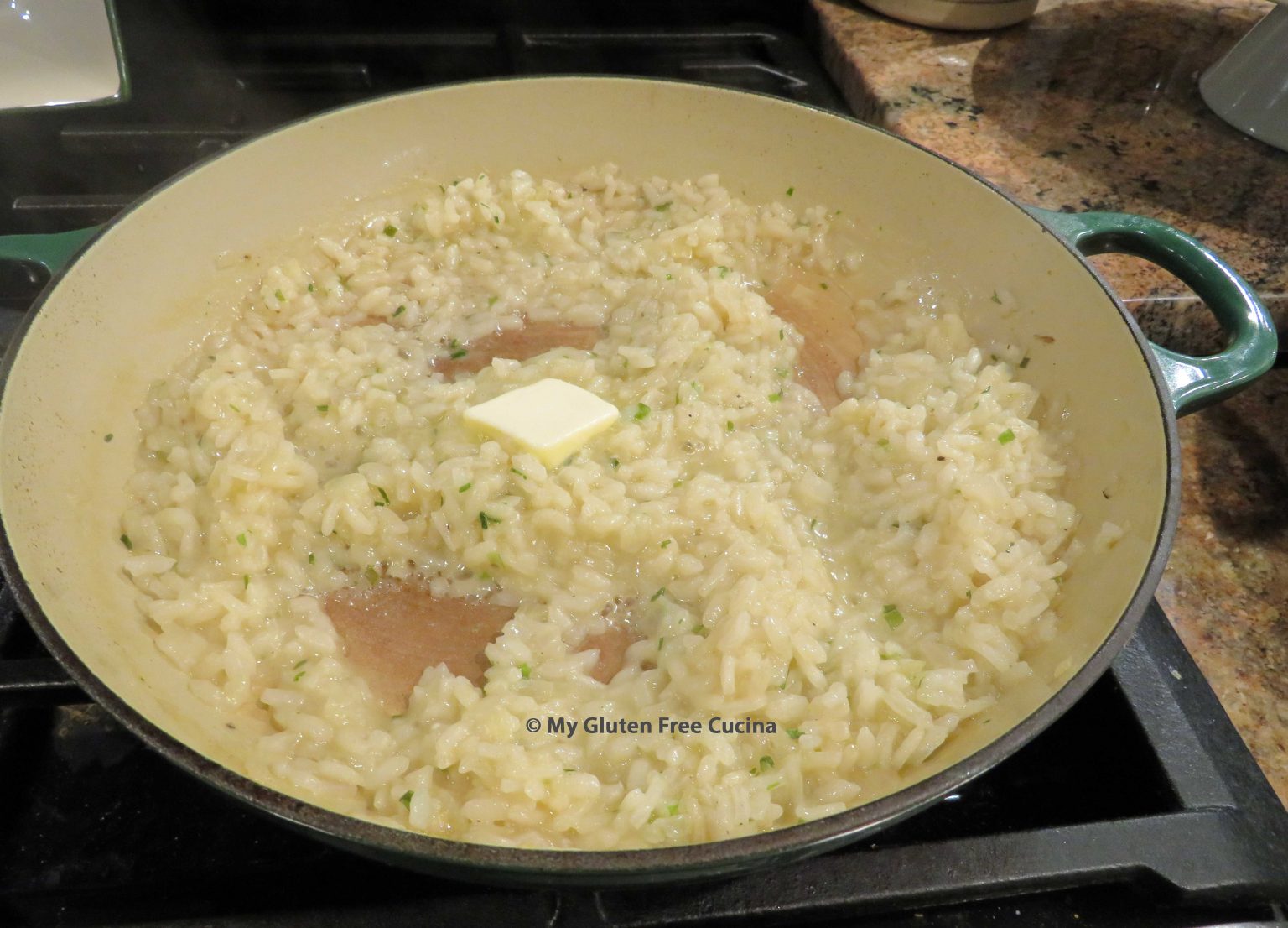 Basic Risotto Recipe My Gluten Free Cucina
