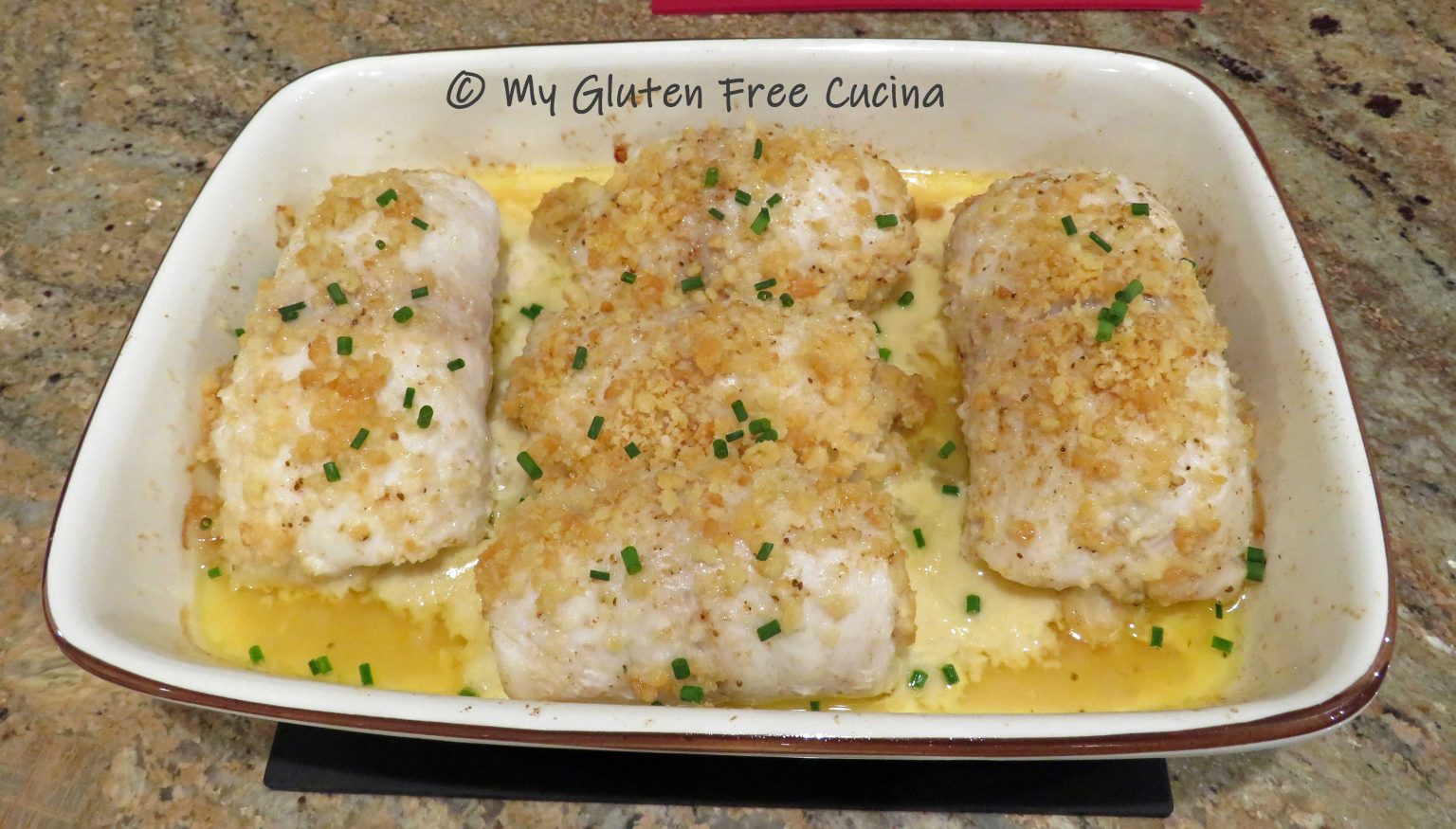 Crab Stuffed Sole My Gluten Free Cucina