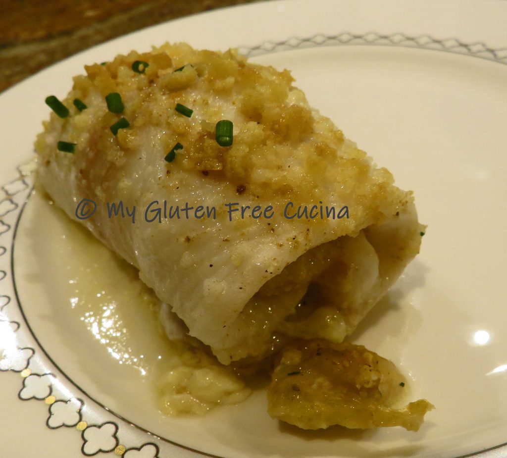 Crab Stuffed Sole My Gluten Free Cucina