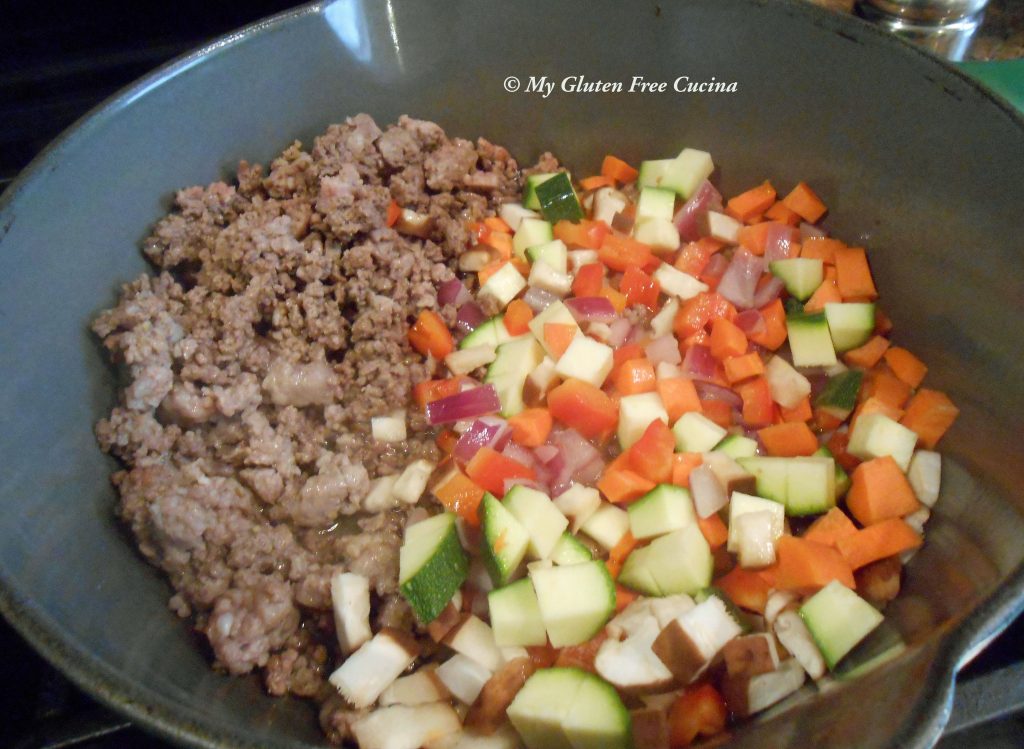 Gluten Free American Chop Suey My Gluten Free Cucina