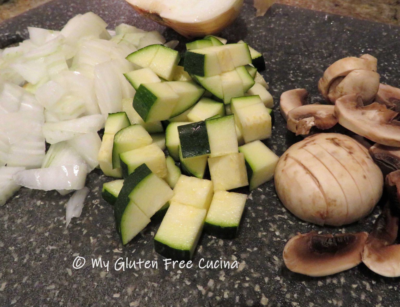 Gluten Free American Chop Suey My Gluten Free Cucina