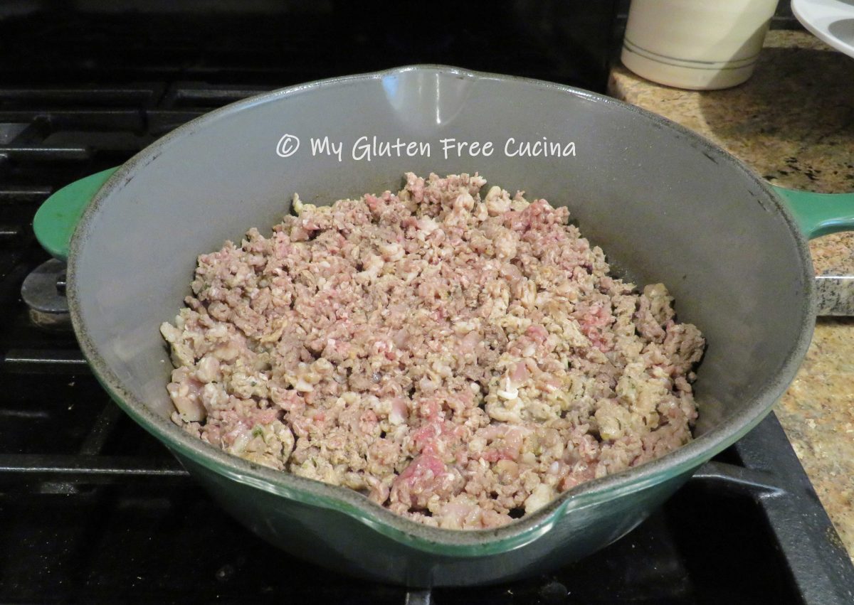 Gluten Free American Chop Suey My Gluten Free Cucina