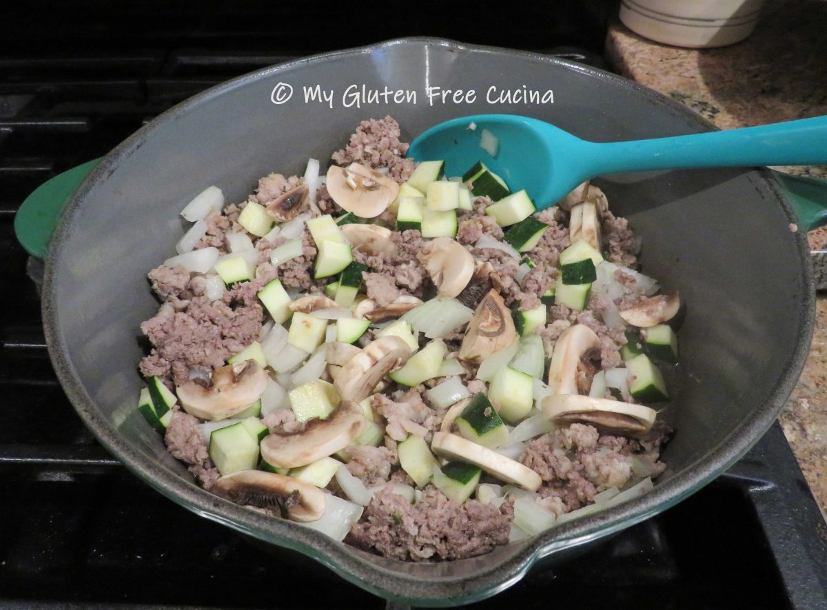 Gluten Free American Chop Suey My Gluten Free Cucina