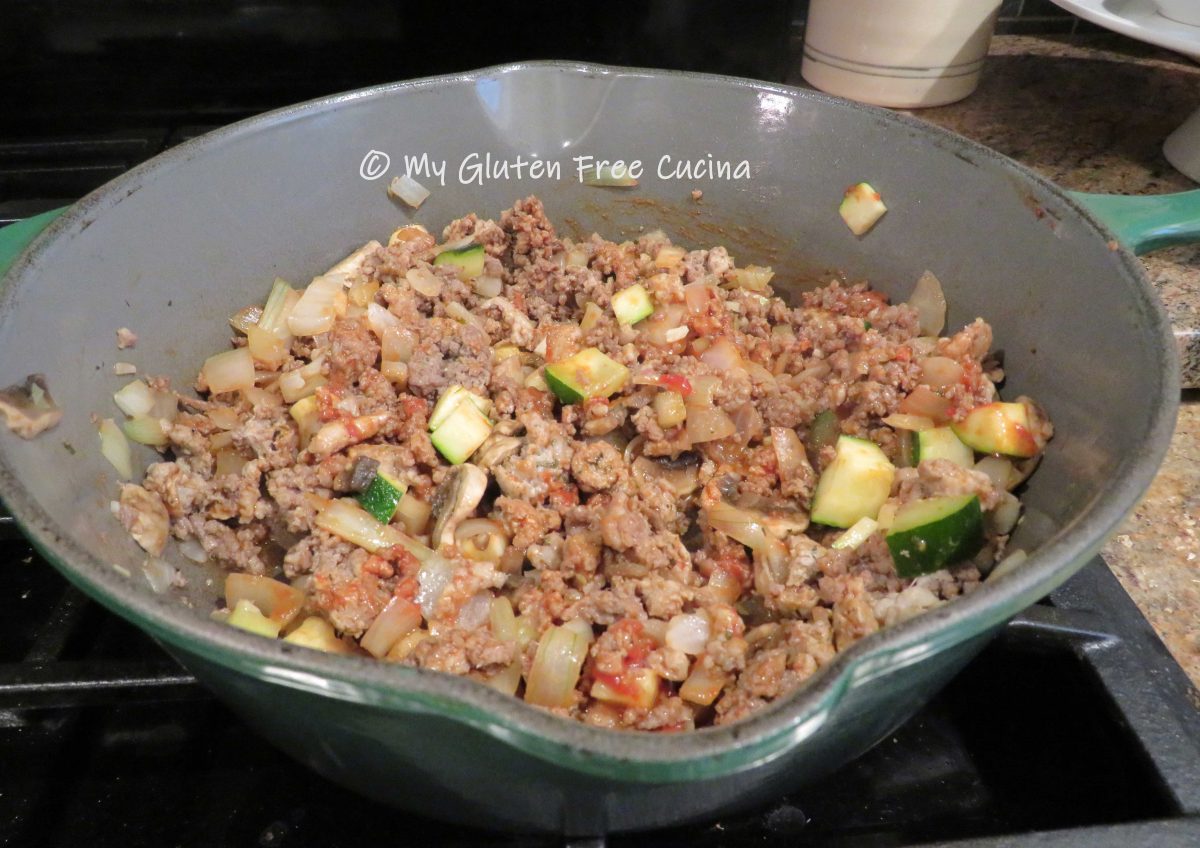 Gluten Free American Chop Suey My Gluten Free Cucina