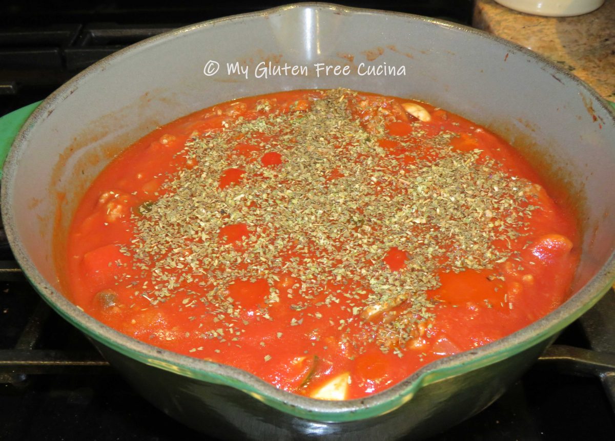 Gluten Free American Chop Suey My Gluten Free Cucina