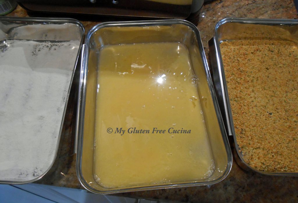 Gluten Free Risotto Cakes My Gluten Free Cucina