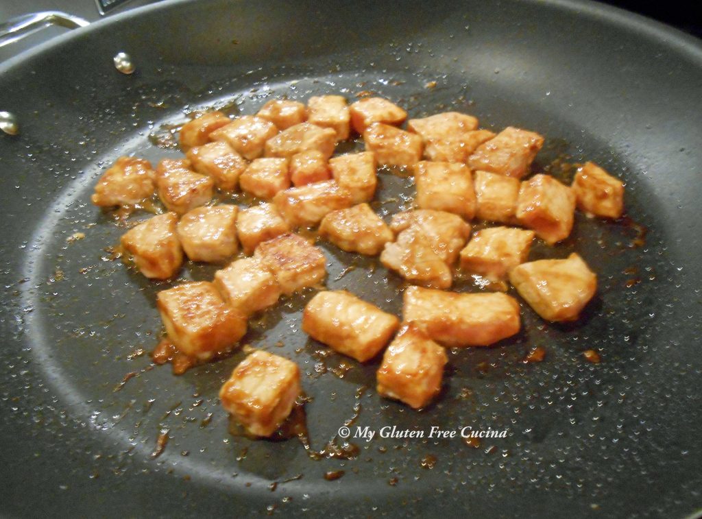 Hoisin Pork Fried Rice My Gluten Free Cucina