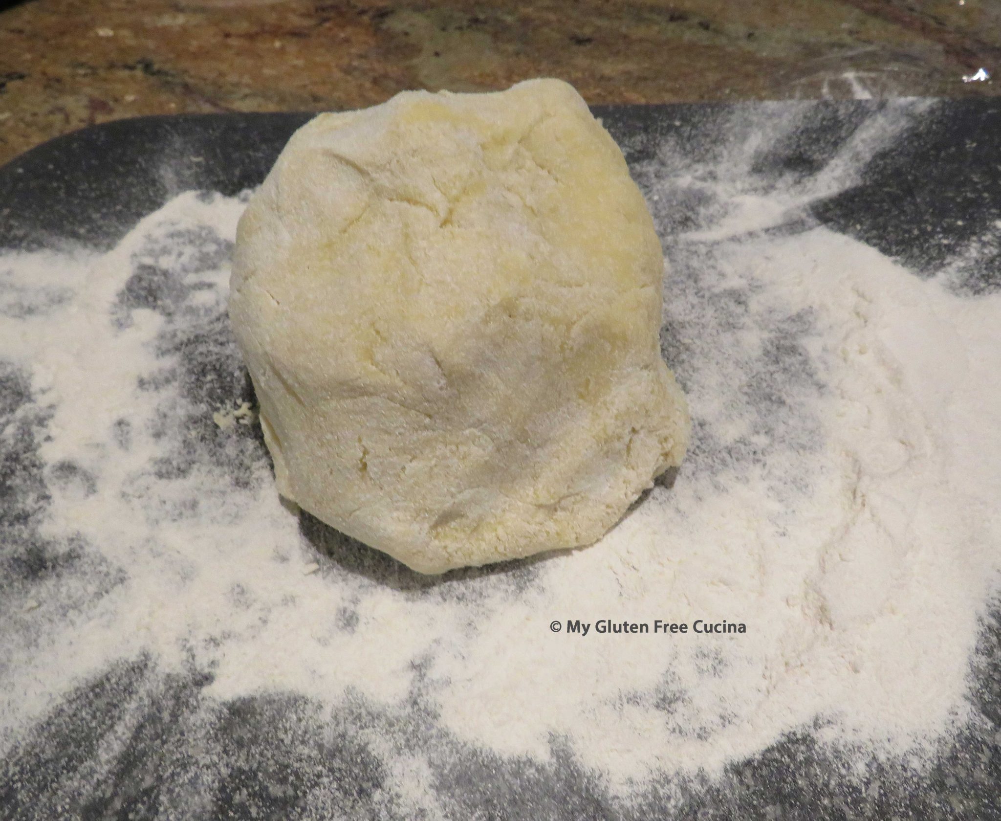 Gluten Free Potato Gnocchi with Cassava Flour My Gluten Free Cucina