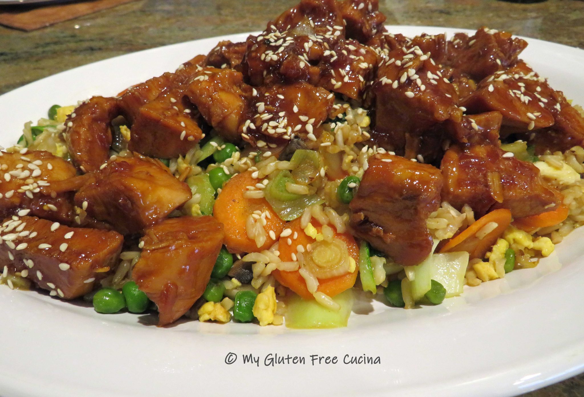 CrockPot Asian Chicken My Gluten Free Cucina