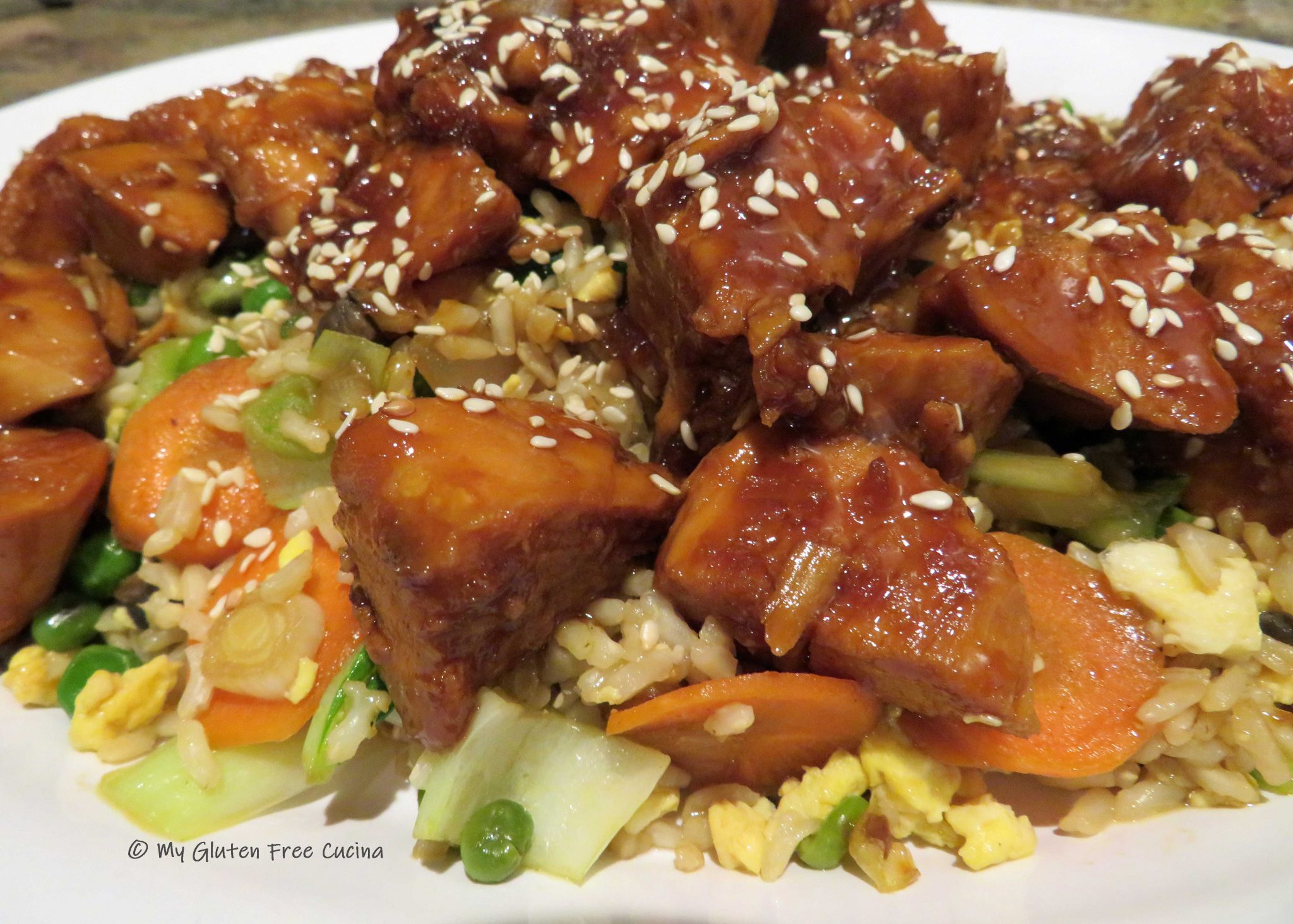 CrockPot Asian Chicken My Gluten Free Cucina