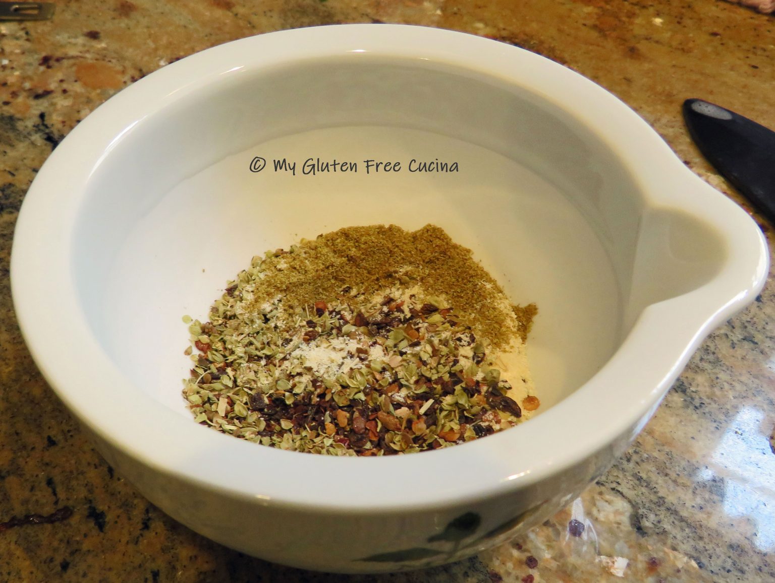 Easy Mexican Spice Blend My Gluten Free Cucina