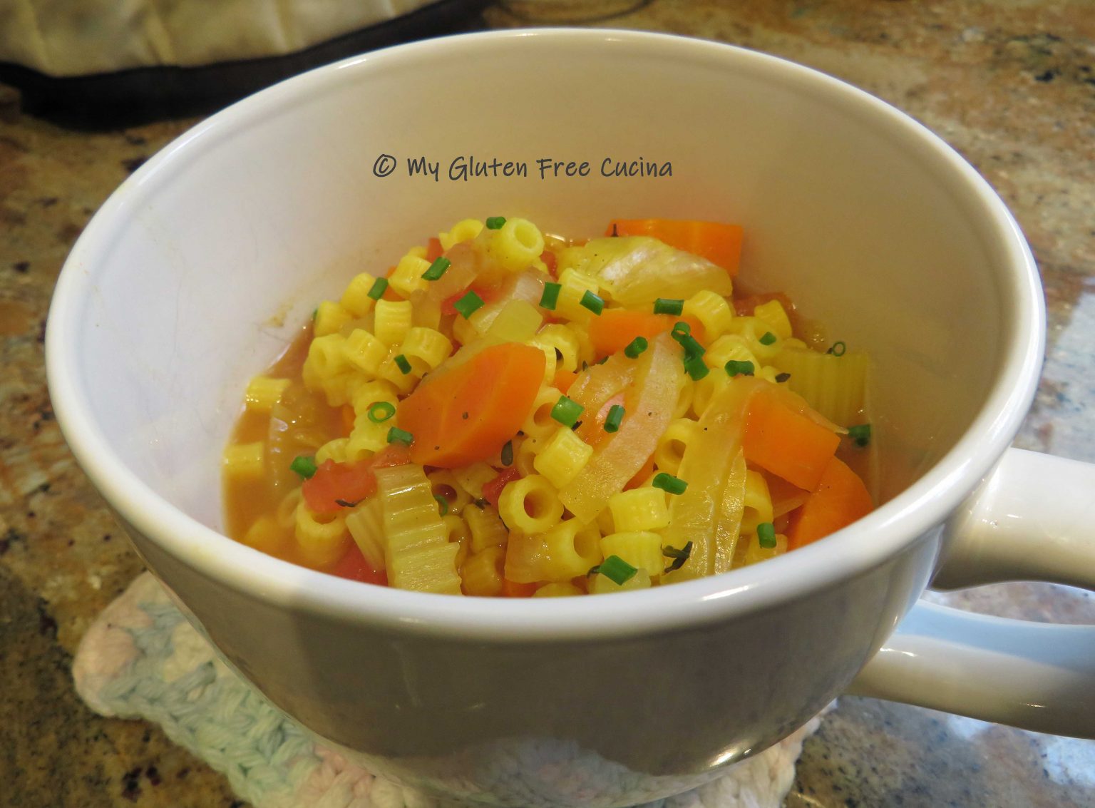 Gluten Free Spring Onion Soup My Gluten Free Cucina