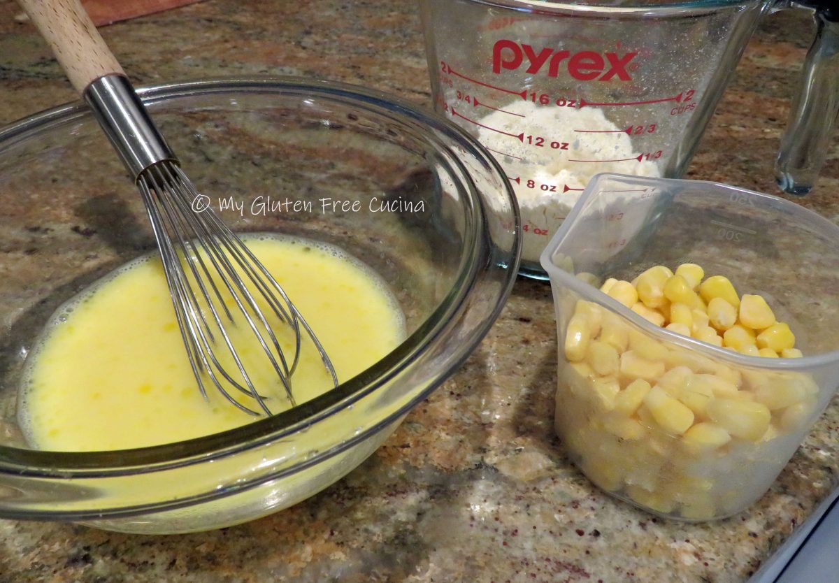 Gluten Free Corn Cakes My Gluten Free Cucina