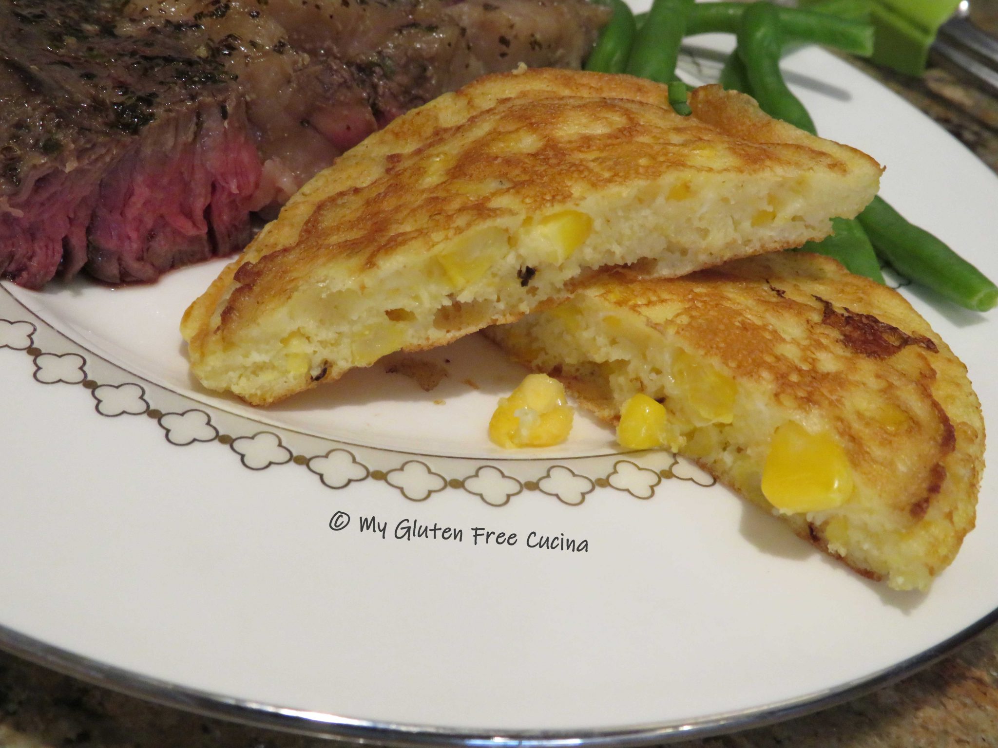 Gluten Free Corn Cakes My Gluten Free Cucina