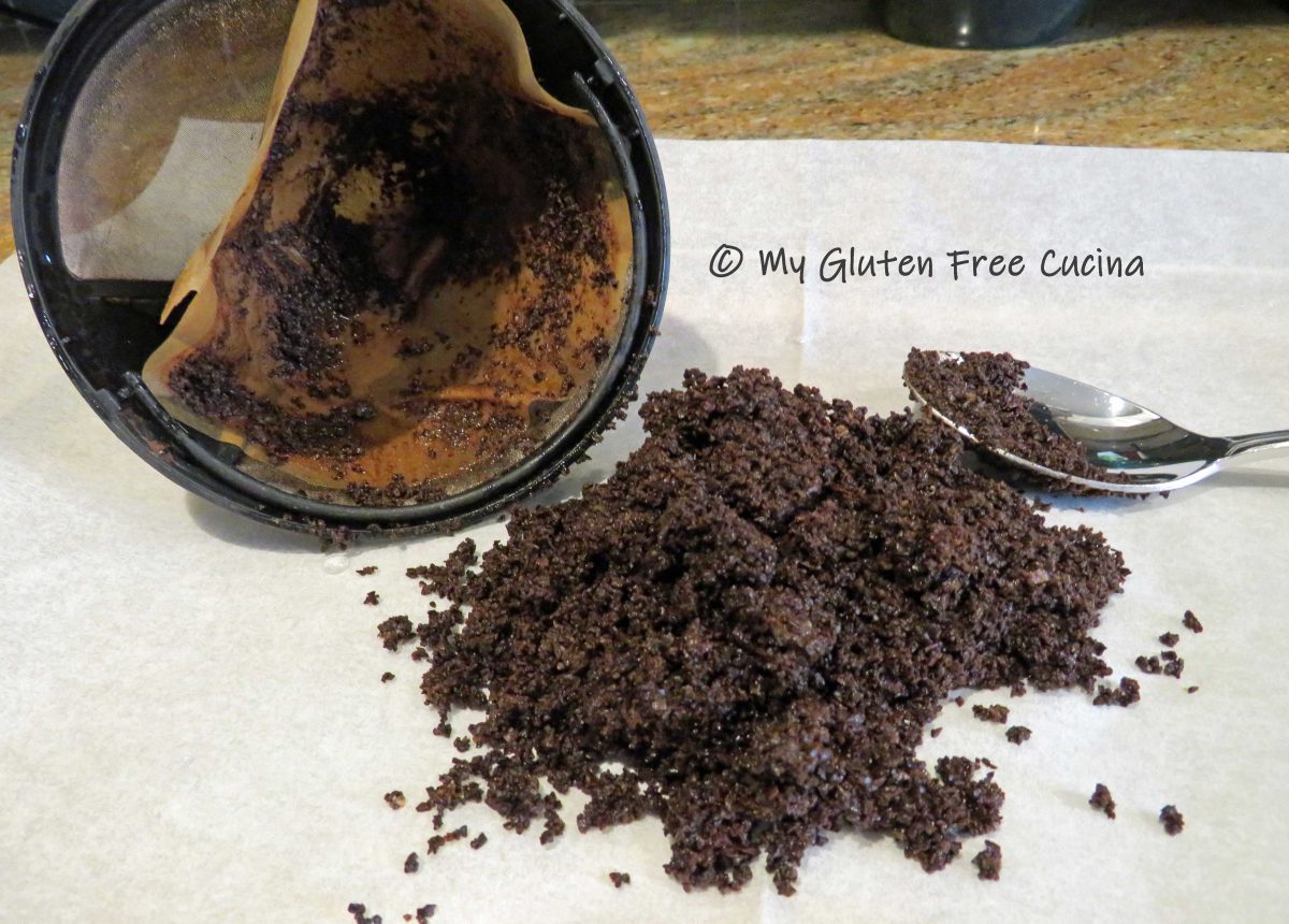 Homemade Espresso Powder My Gluten Free Cucina