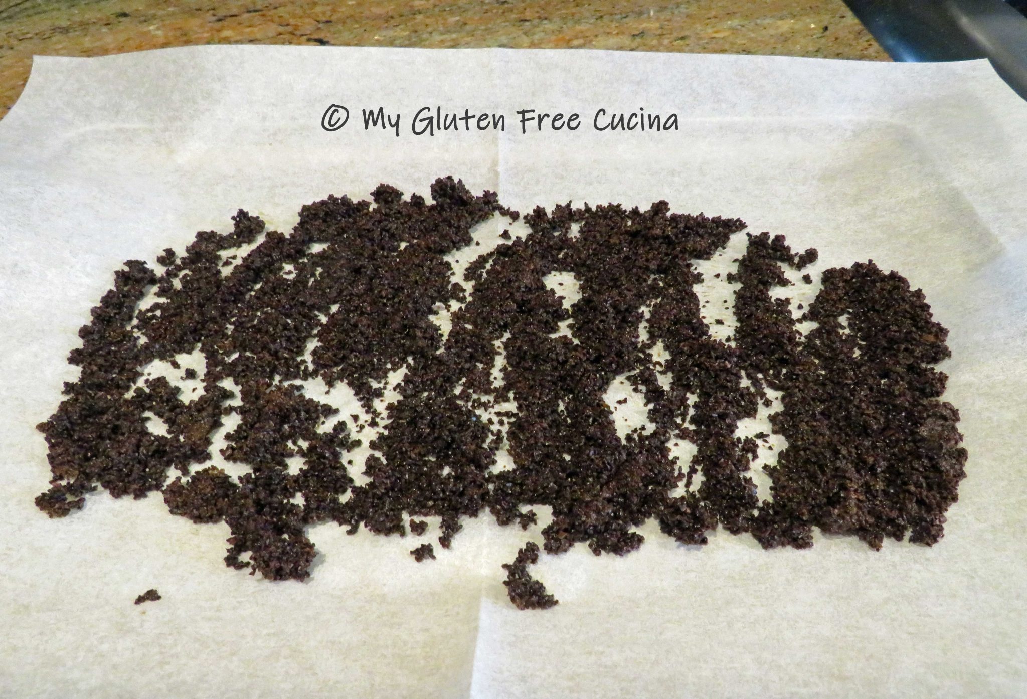 Homemade Espresso Powder My Gluten Free Cucina
