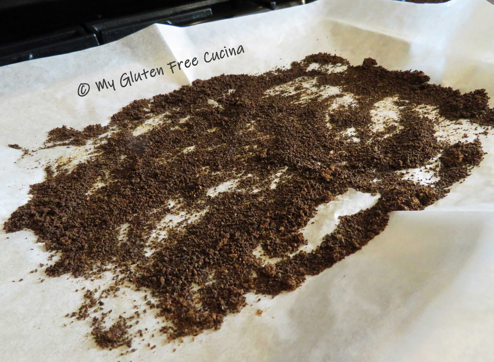 Homemade Espresso Powder My Gluten Free Cucina