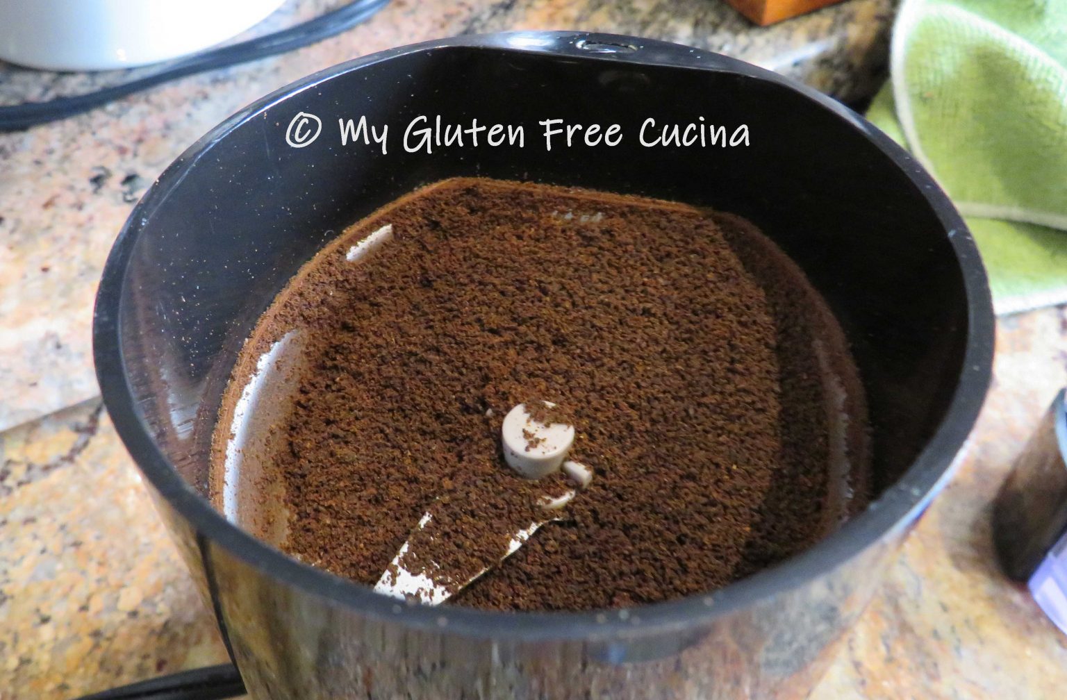 Homemade Espresso Powder My Gluten Free Cucina