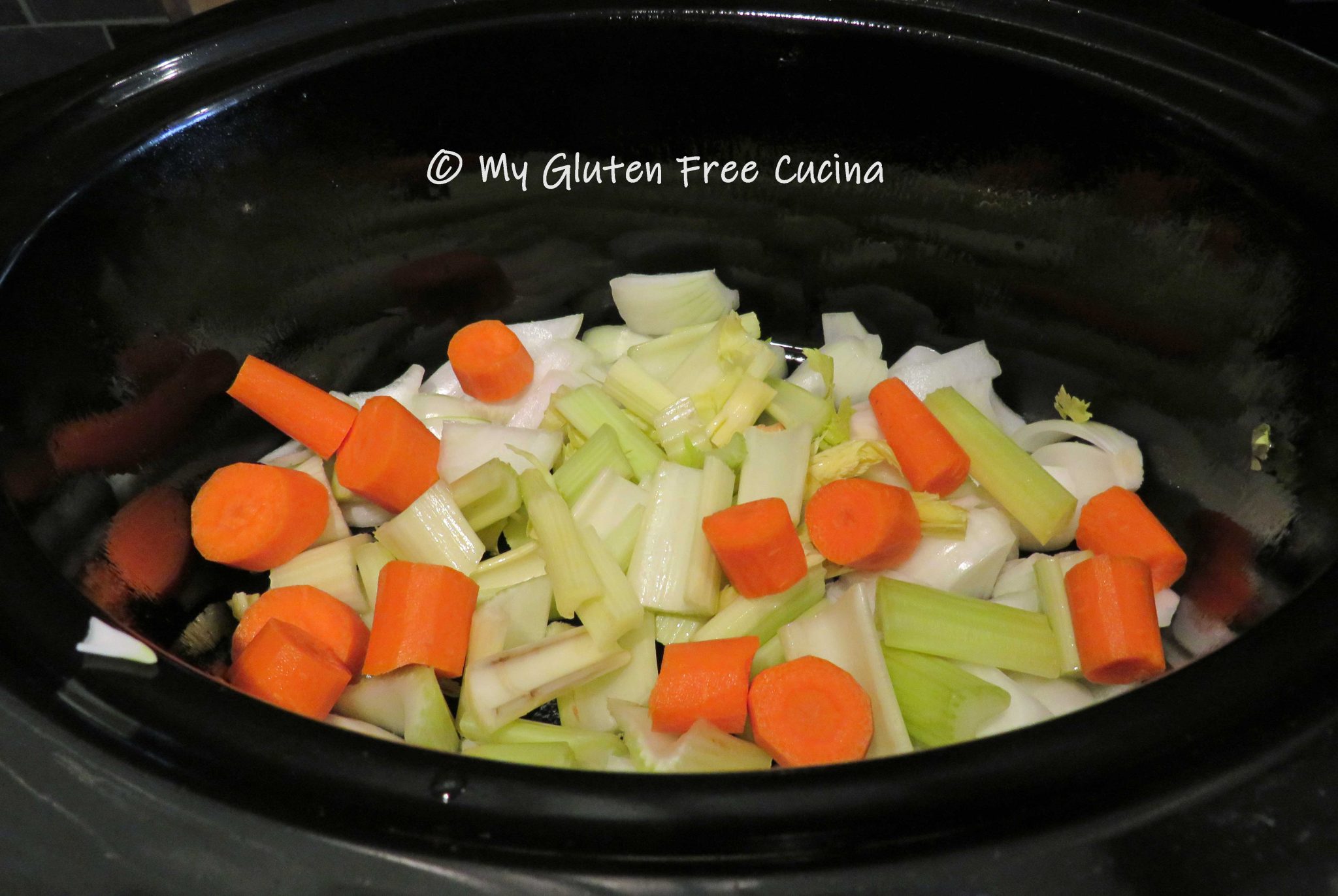 Gluten Free CrockPot Turkey Drumsticks My Gluten Free Cucina