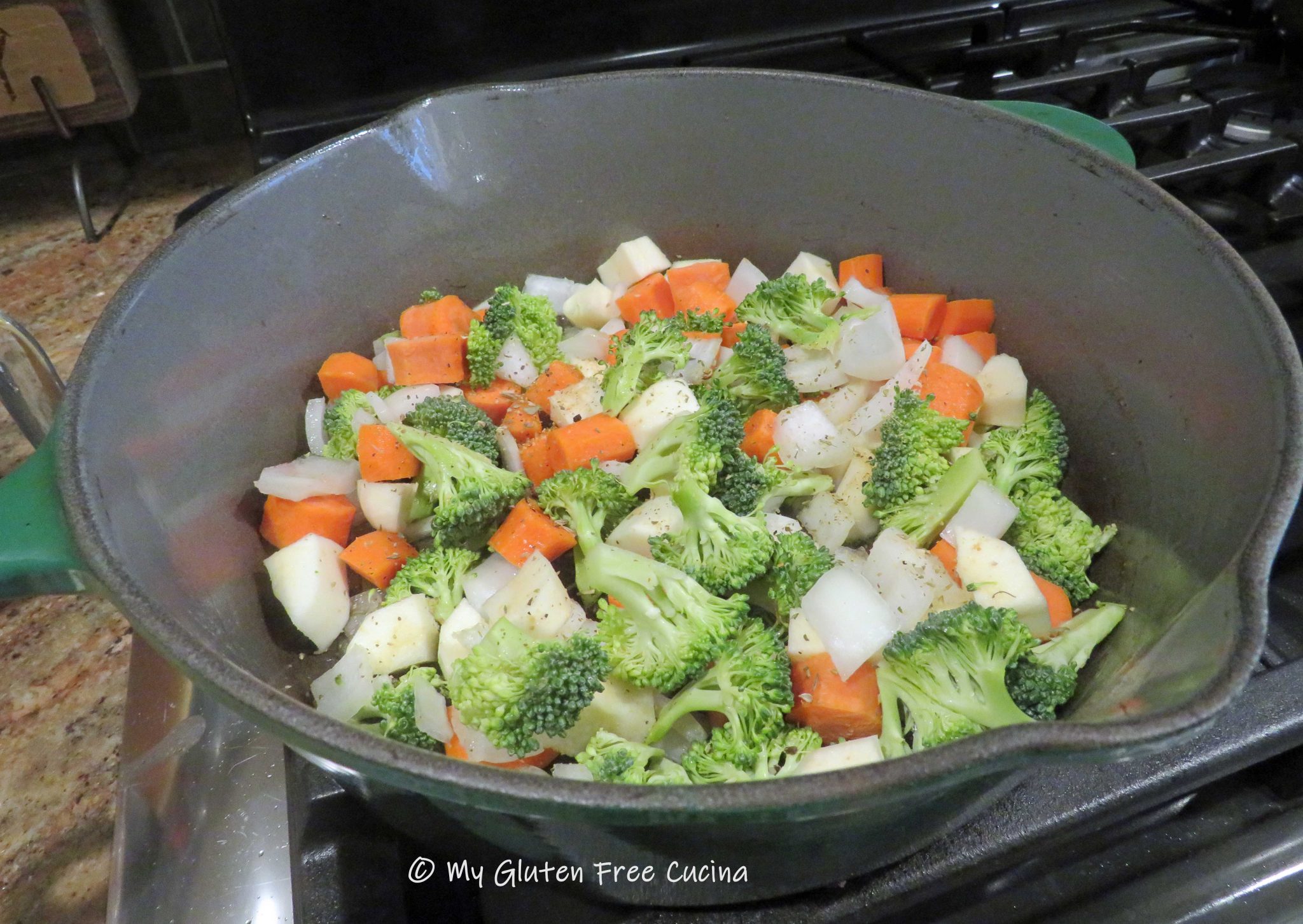 Chicken, Sausage and Rice Casserole My Gluten Free Cucina