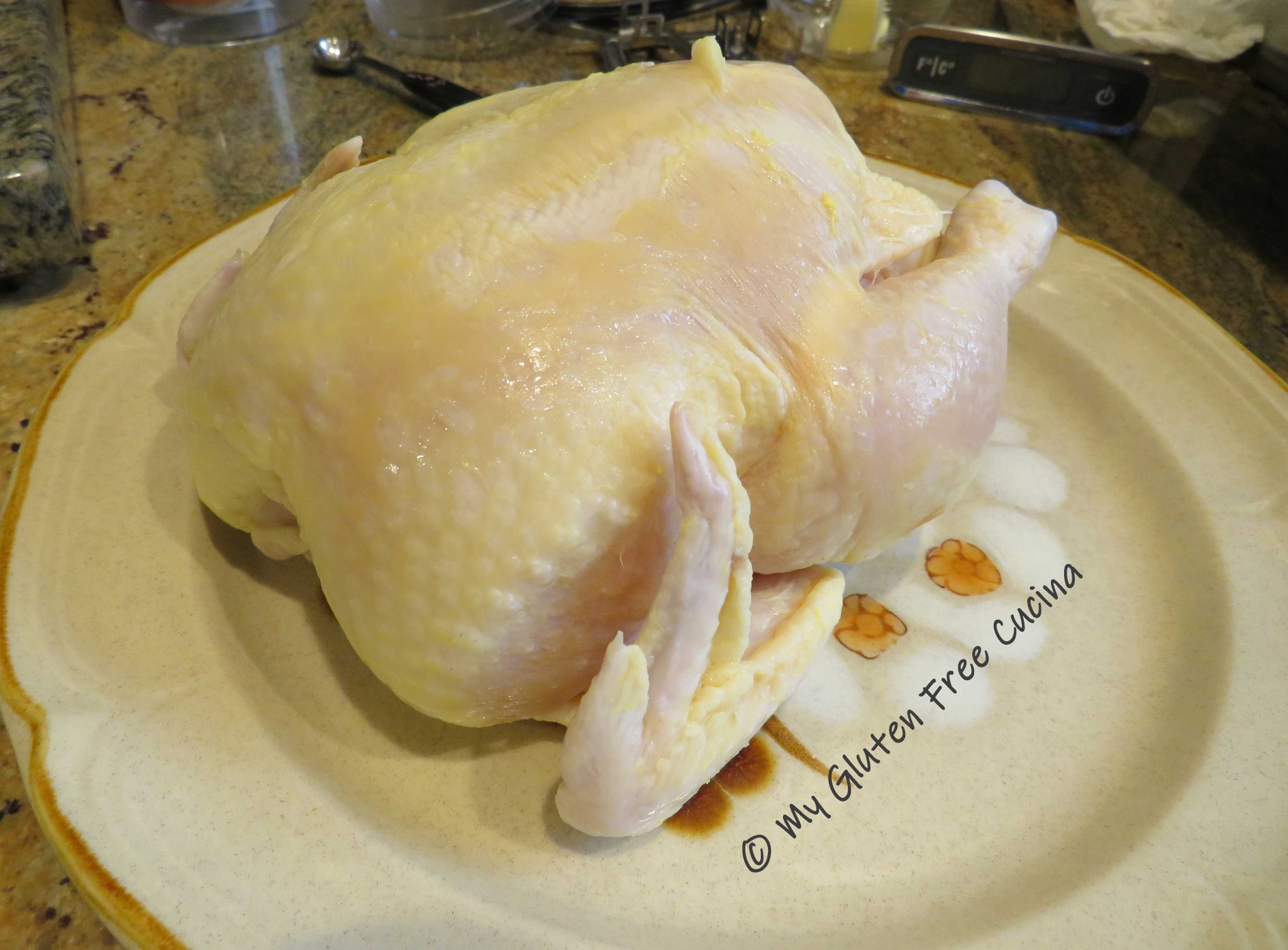 Air Fryer Rotisserie Cornish Hen My Gluten Free Cucina