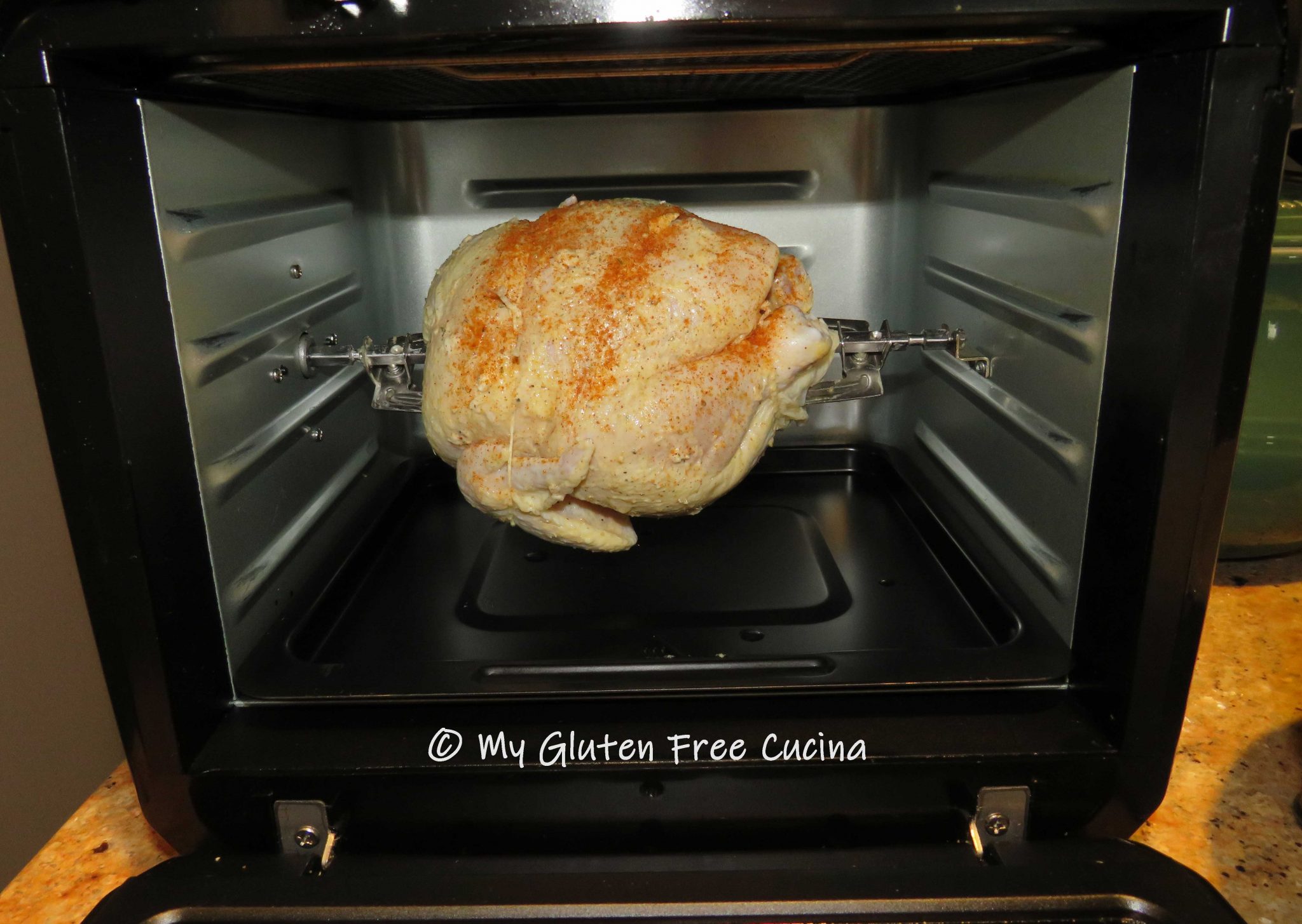 Air Fryer Rotisserie Cornish Hen My Gluten Free Cucina
