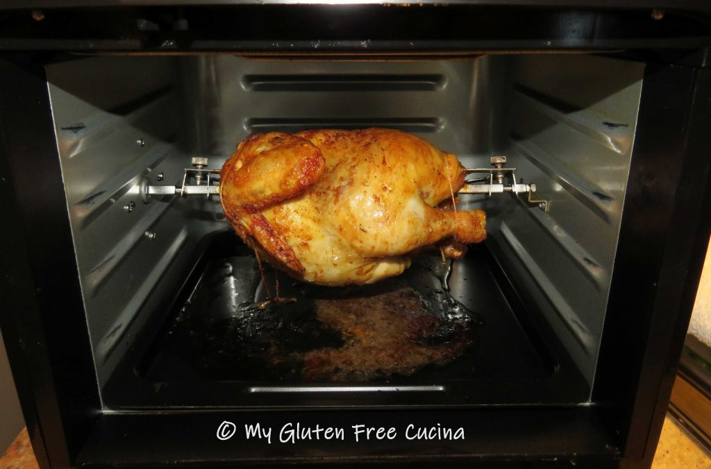 Air Fryer Rotisserie Cornish Hen My Gluten Free Cucina