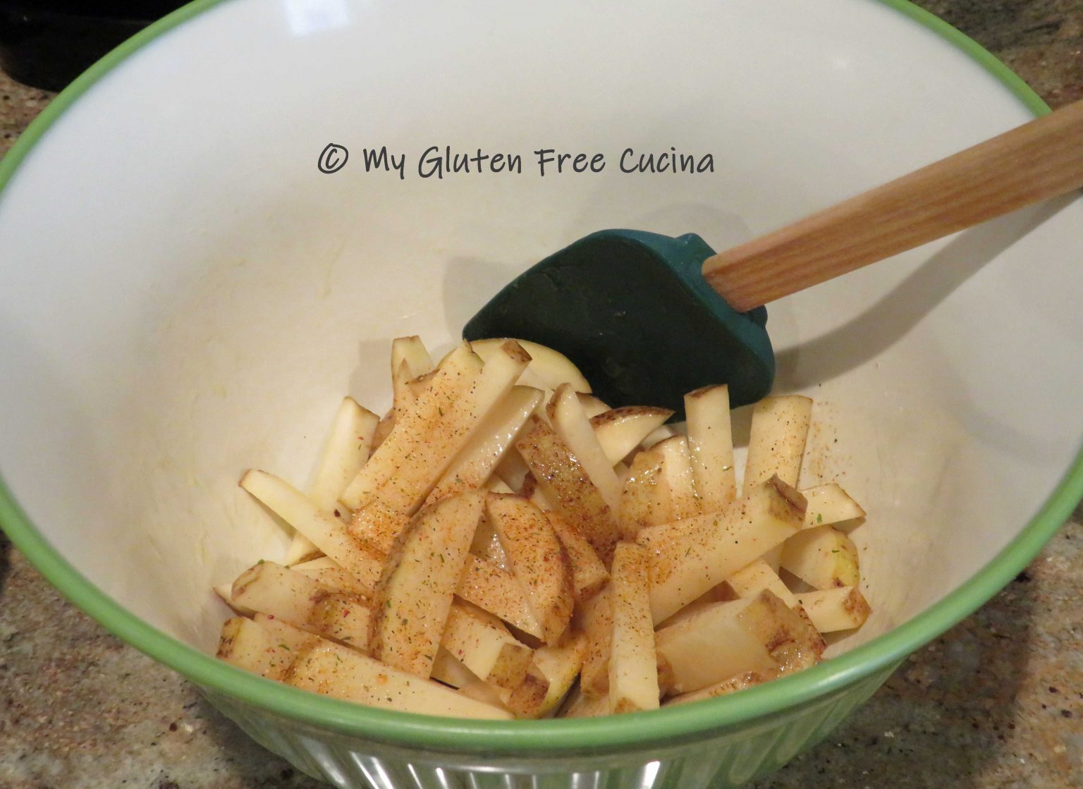 Gluten Free Air Fryer Fish and Chips My Gluten Free Cucina