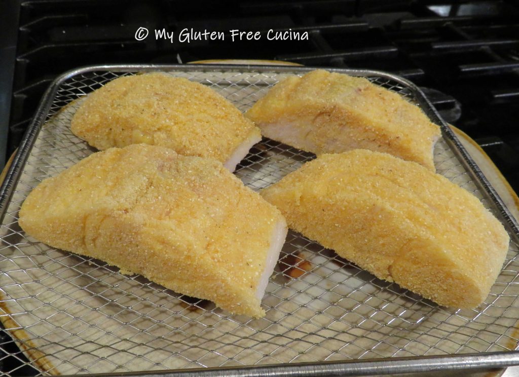 Gluten Free Air Fryer Fish and Chips My Gluten Free Cucina