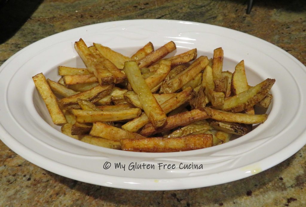 Gluten Free Air Fryer Fish and Chips My Gluten Free Cucina