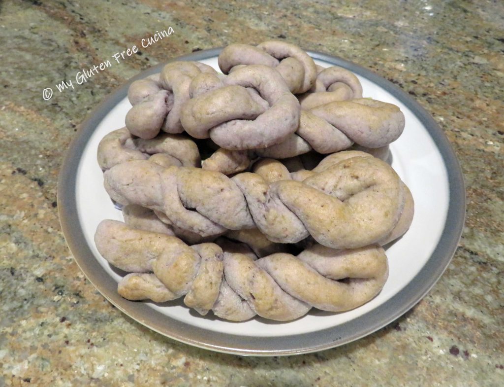 Gluten Free Italian Wine Biscuits My Gluten Free Cucina