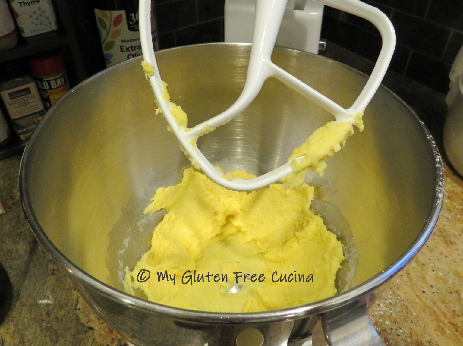 Gluten Free Pappardelle Pasta My Gluten Free Cucina