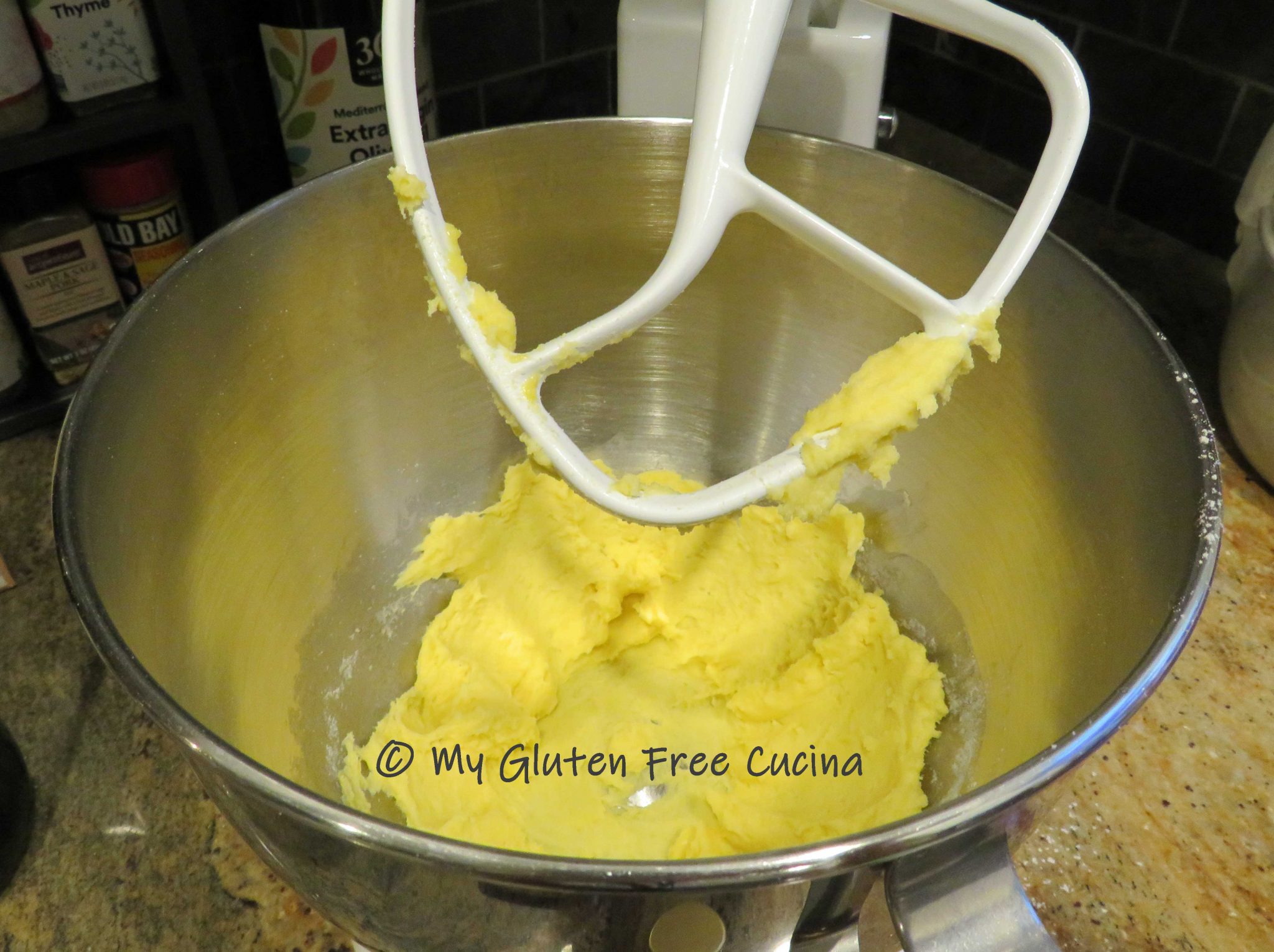 Gluten Free Pappardelle Pasta My Gluten Free Cucina