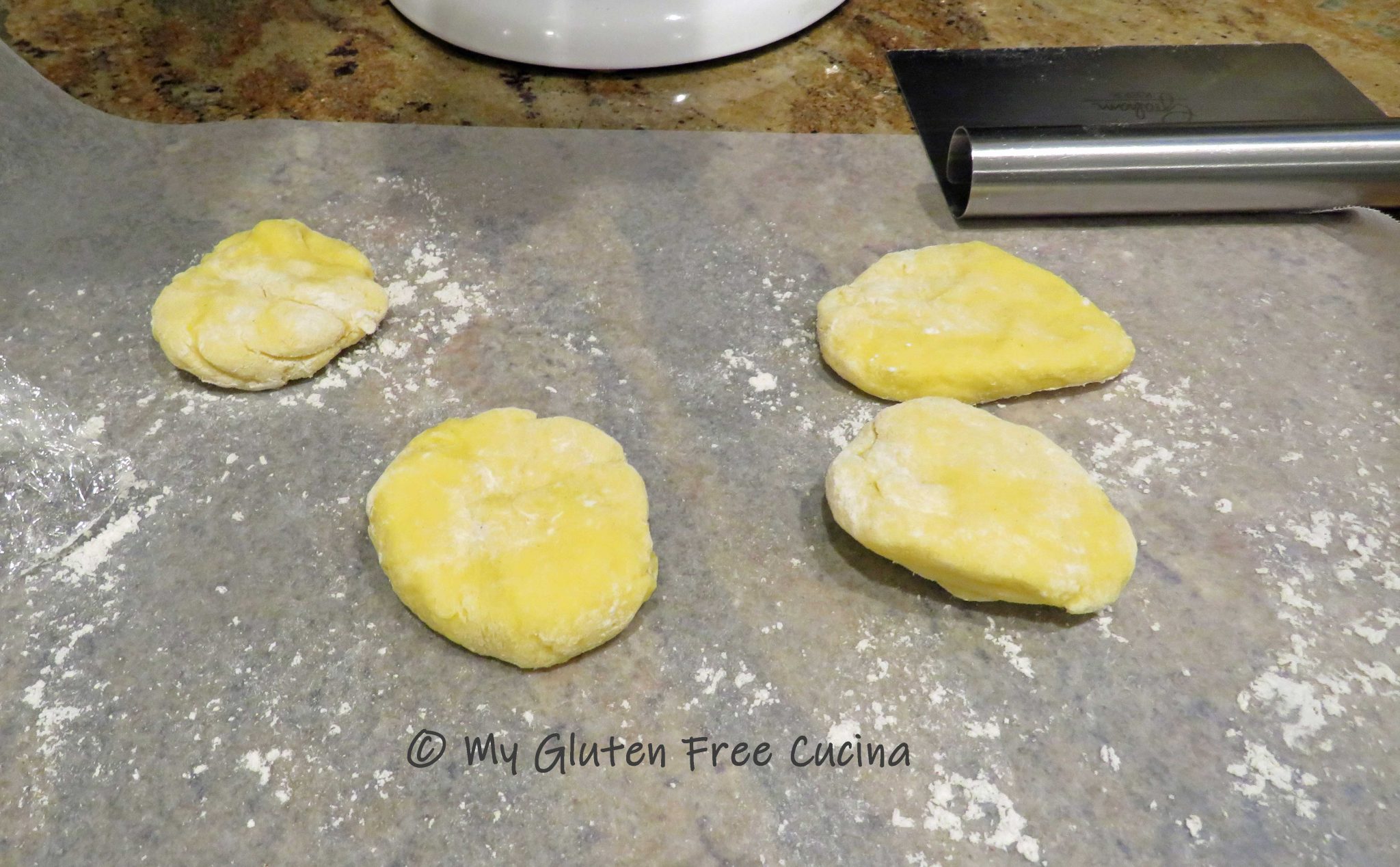 Gluten Free Pappardelle Pasta My Gluten Free Cucina